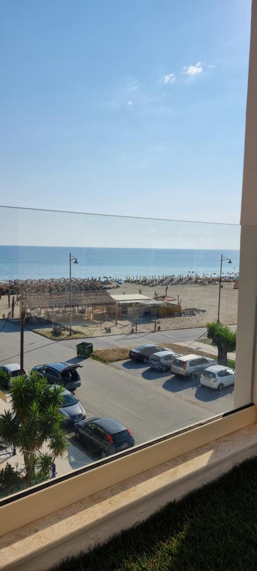 Pantheon Sea View Aparthotel Néoi Póroi Phòng bức ảnh
